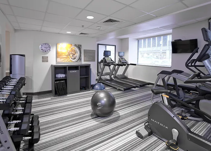 Doubletree By Hilton Columbia