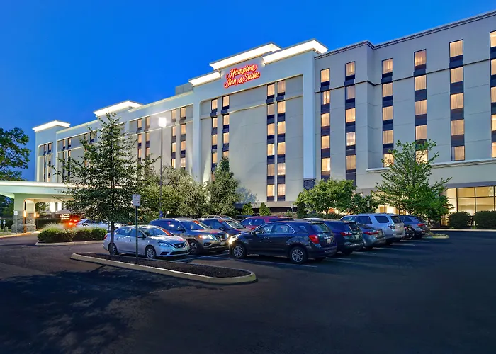 Hampton Inn & Suites Alexandria Old Town Area South